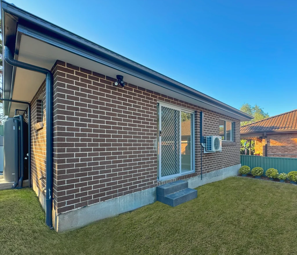 Exterior design