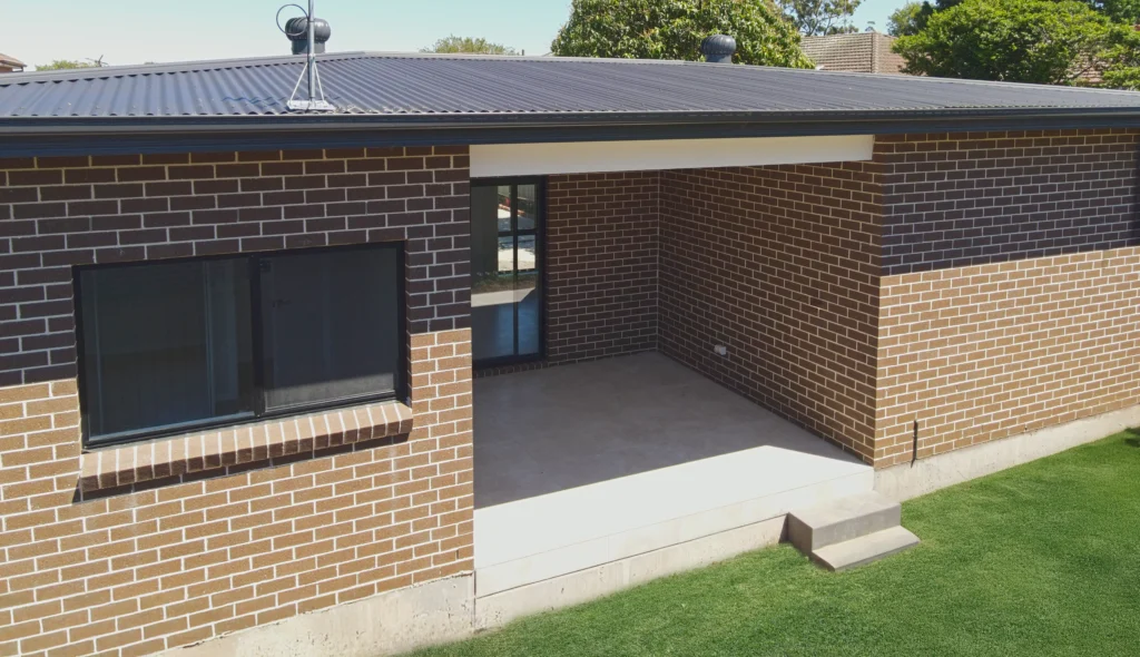 Exterior building design