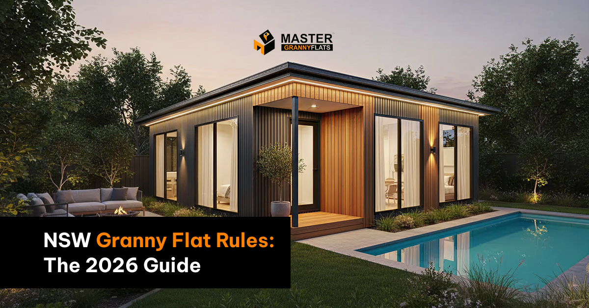 NSW Granny Flat Rules_ The 2026 Guide