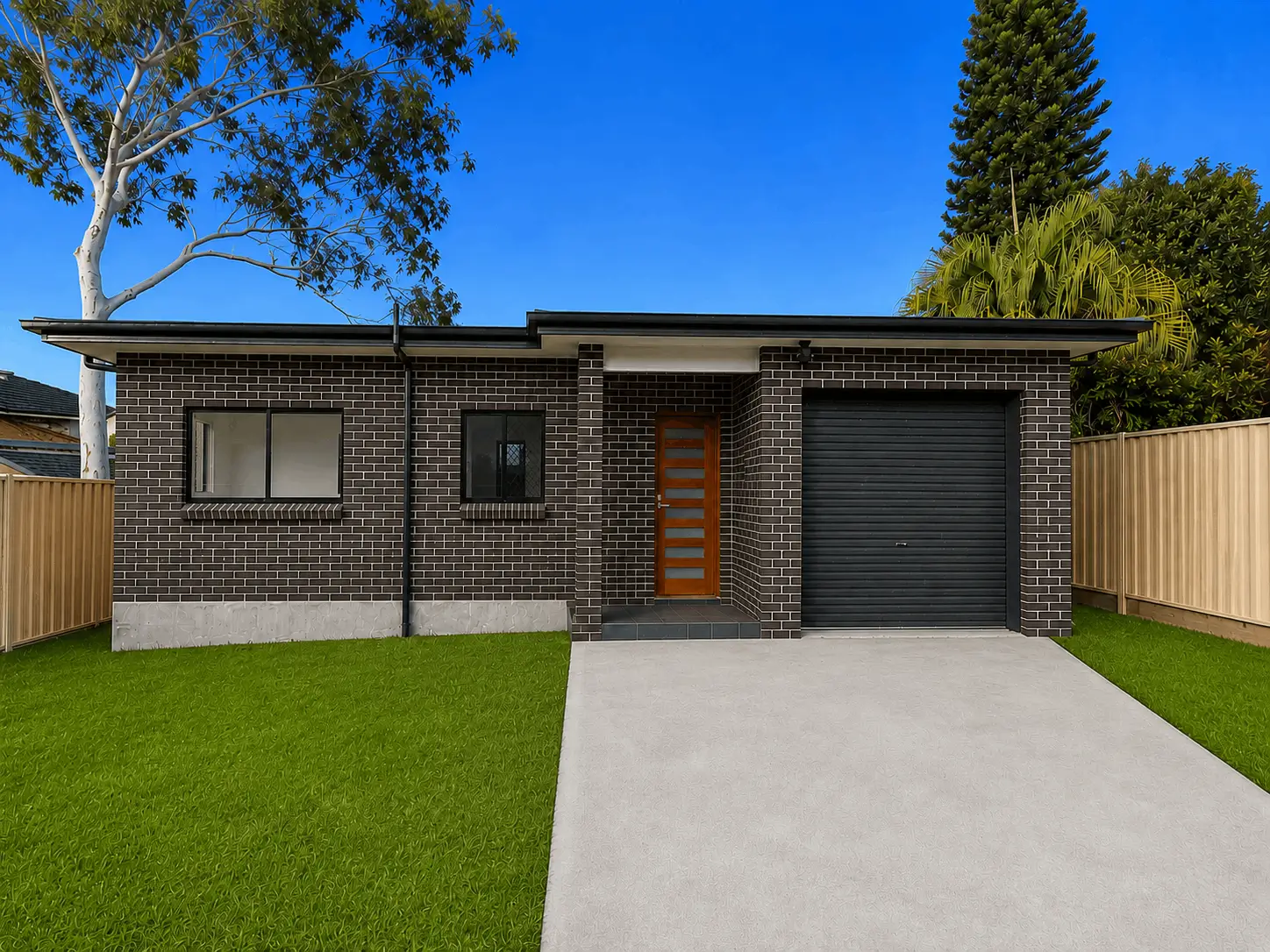 Condell Park Exterior 3